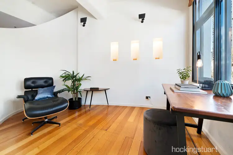 Sixth view of Homely apartment listing, 13/300 King Street, Melbourne VIC 3000