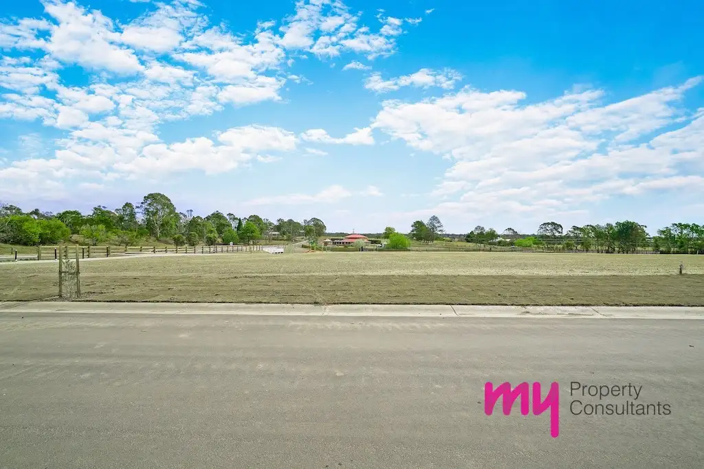 Main view of Homely land listing, Lot 73/790 Montpellier Drive, The Oaks NSW 2570