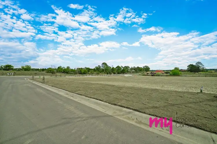 Second view of Homely land listing, Lot 73/790 Montpellier Drive, The Oaks NSW 2570