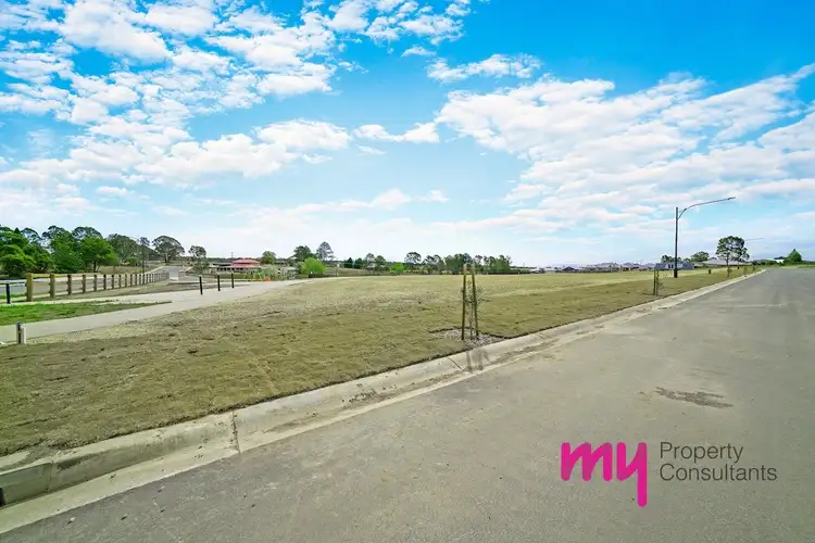 Third view of Homely land listing, Lot 73/790 Montpellier Drive, The Oaks NSW 2570