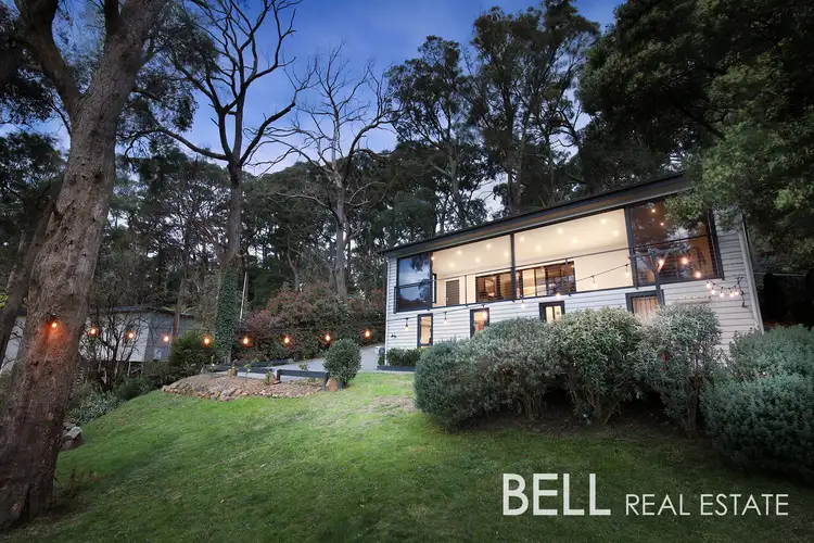 Second view of Homely house listing, 24 Scenic Crescent, Kalorama VIC 3766
