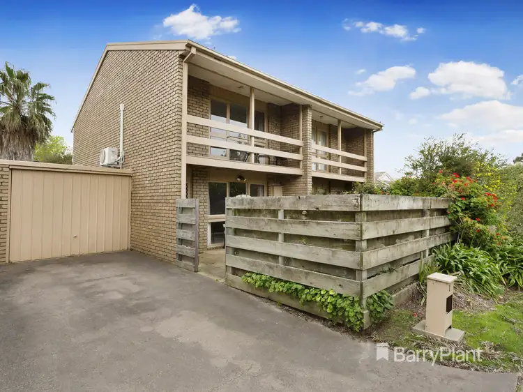 Second view of Homely townhouse listing, 3/1034 Nepean Highway, Mornington VIC 3931