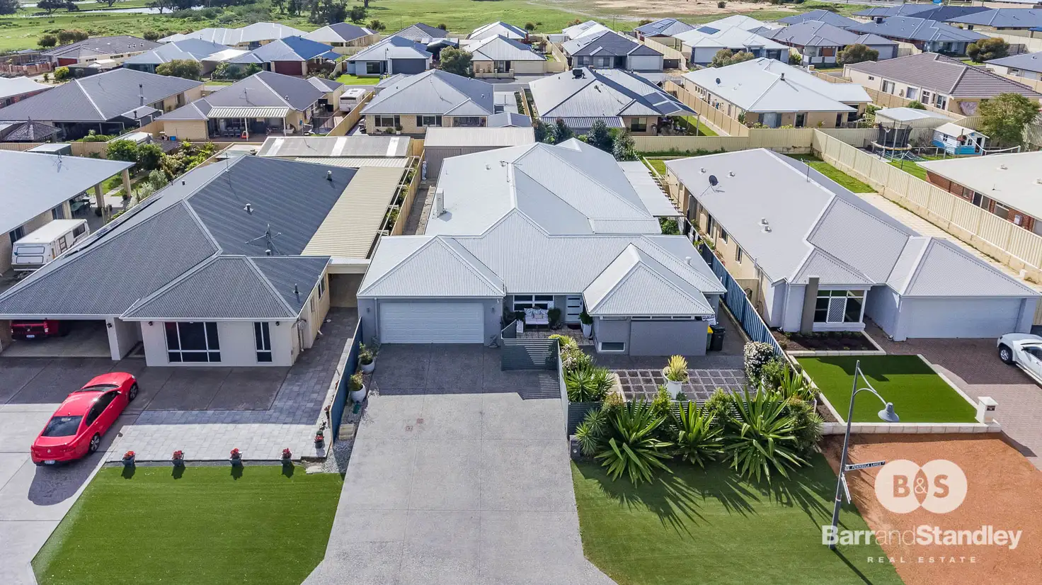 Main view of Homely house listing, 16 Peninsula Lakes Drive, Eaton WA 6232