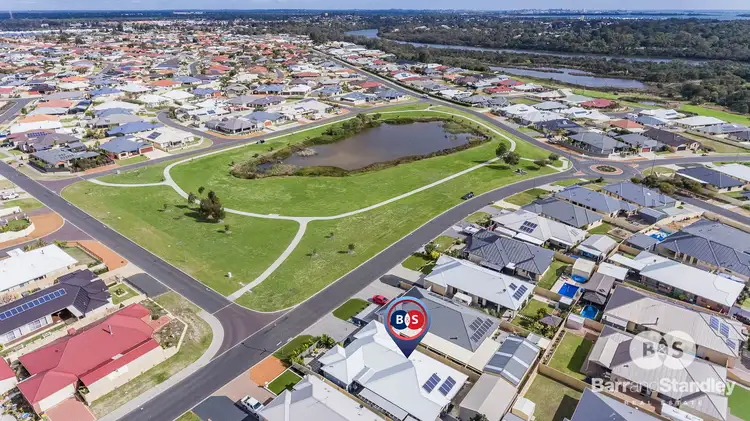 Second view of Homely house listing, 16 Peninsula Lakes Drive, Eaton WA 6232