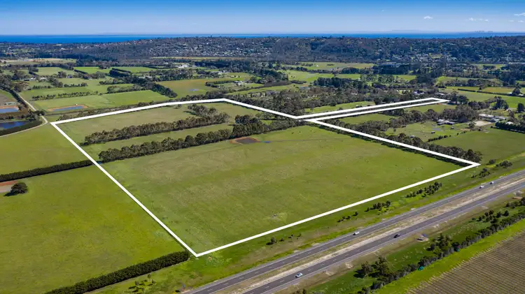 Third view of Homely land listing, 245 Eramosa Road West, Moorooduc VIC 3933