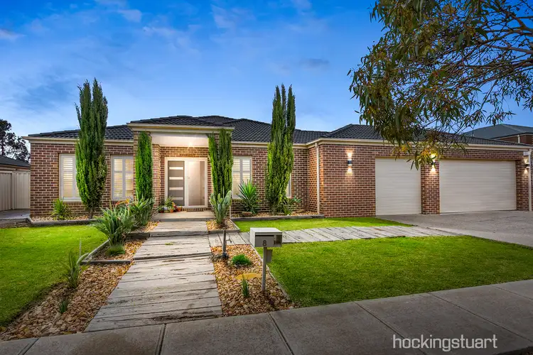 8 Macdougal Street, Kurunjang VIC 3337