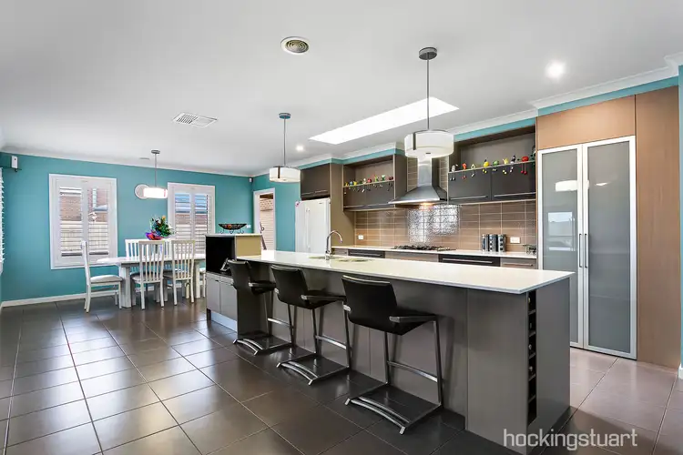 Second view of Homely house listing, 8 Macdougal Street, Kurunjang VIC 3337