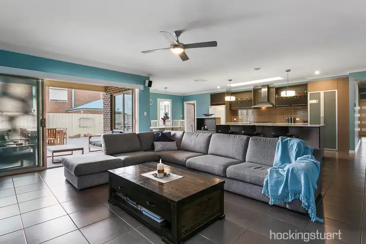 Third view of Homely house listing, 8 Macdougal Street, Kurunjang VIC 3337
