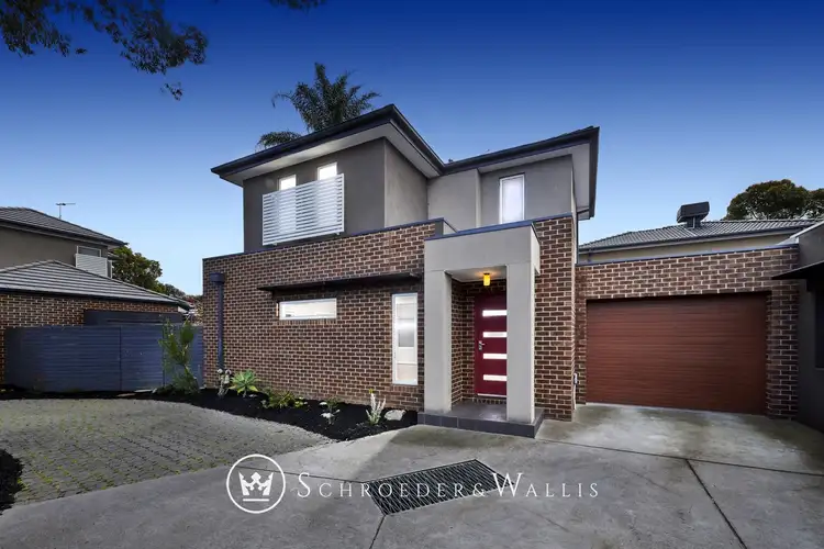 Main view of Homely townhouse listing, 2/112 Harley Street North, Knoxfield VIC 3180