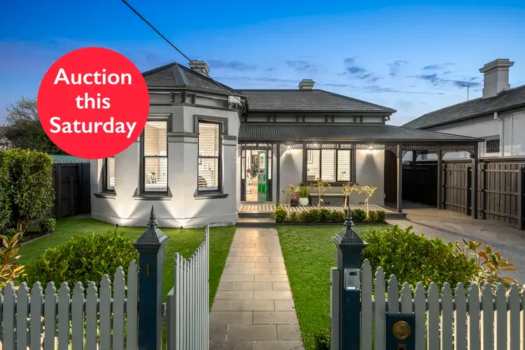 1 Long Street, Elsternwick VIC 3185