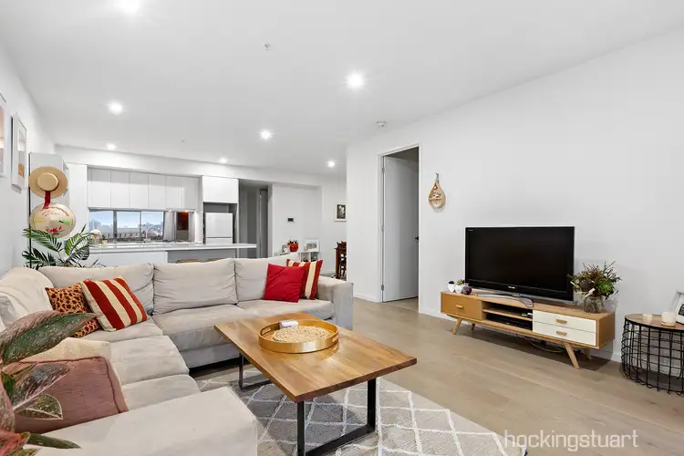 Third view of Homely apartment listing, 102/1 Moreland Street, Footscray VIC 3011