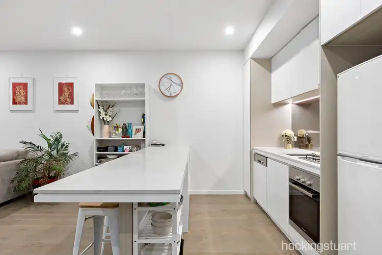 Fourth view of Homely apartment listing, 102/1 Moreland Street, Footscray VIC 3011