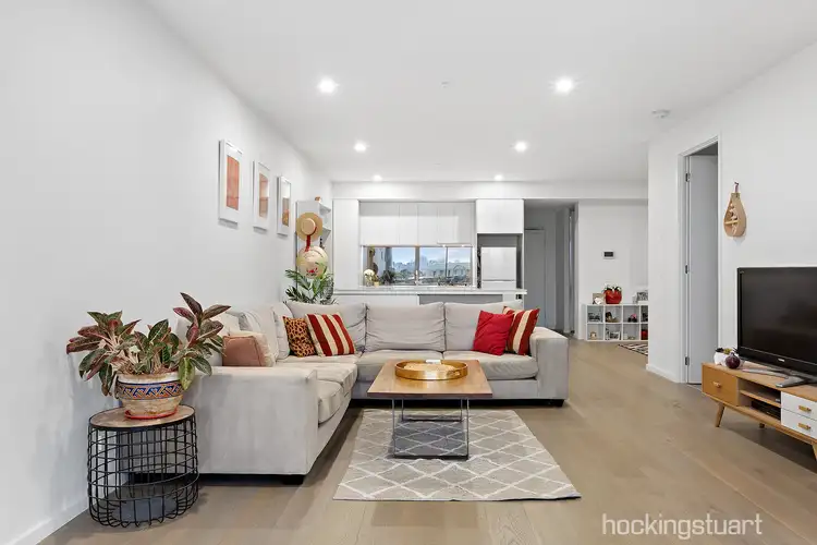 Fifth view of Homely apartment listing, 102/1 Moreland Street, Footscray VIC 3011