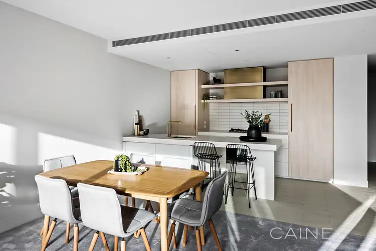 Second view of Homely apartment listing, 208/280 Albert Street, East Melbourne VIC 3002