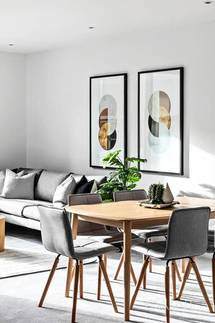 Third view of Homely apartment listing, 208/280 Albert Street, East Melbourne VIC 3002