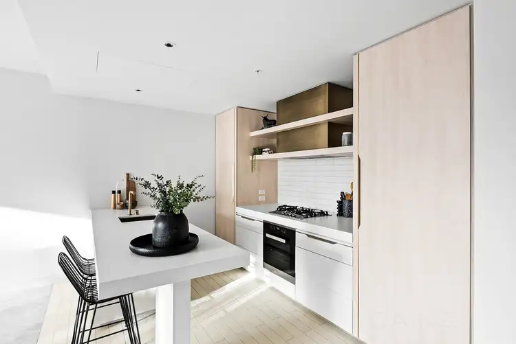 Fourth view of Homely apartment listing, 208/280 Albert Street, East Melbourne VIC 3002