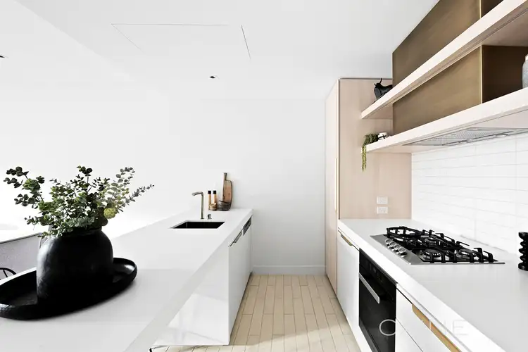Fifth view of Homely apartment listing, 208/280 Albert Street, East Melbourne VIC 3002