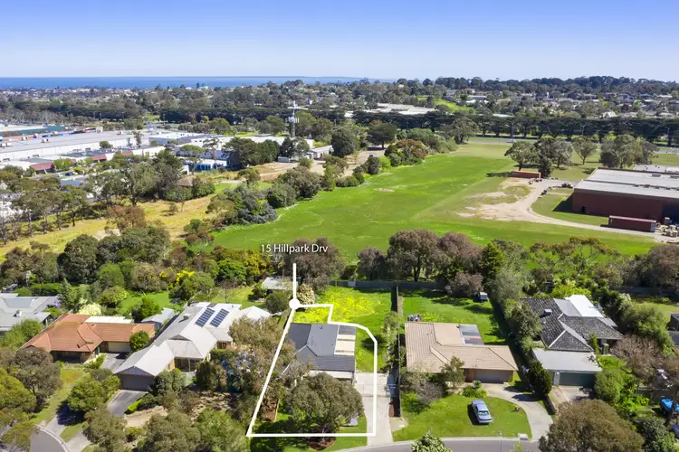 Third view of Homely house listing, 15 Hillpark Drive, Mornington VIC 3931