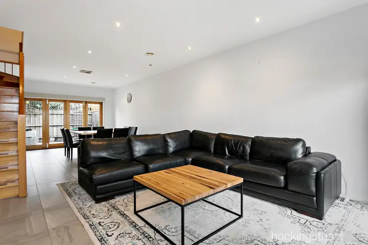Second view of Homely townhouse listing, 1B Saltley Street, South Kingsville VIC 3015