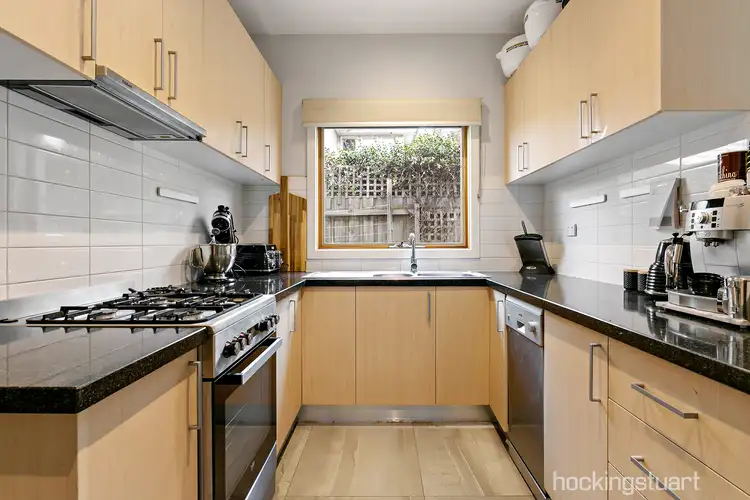 Third view of Homely townhouse listing, 1B Saltley Street, South Kingsville VIC 3015
