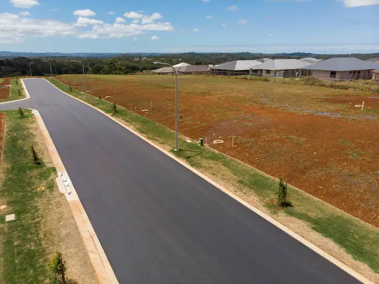 Third view of Homely land listing, Lot 103 Millbrook Terrace, Wollongbar NSW 2477