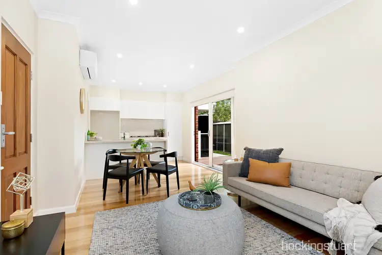 Second view of Homely house listing, 1/15 Malcolm Street, Preston VIC 3072