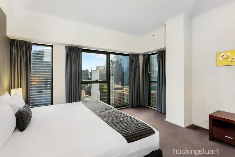 Fifth view of Homely apartment listing, 1628/474 Flinders Street, Melbourne VIC 3000