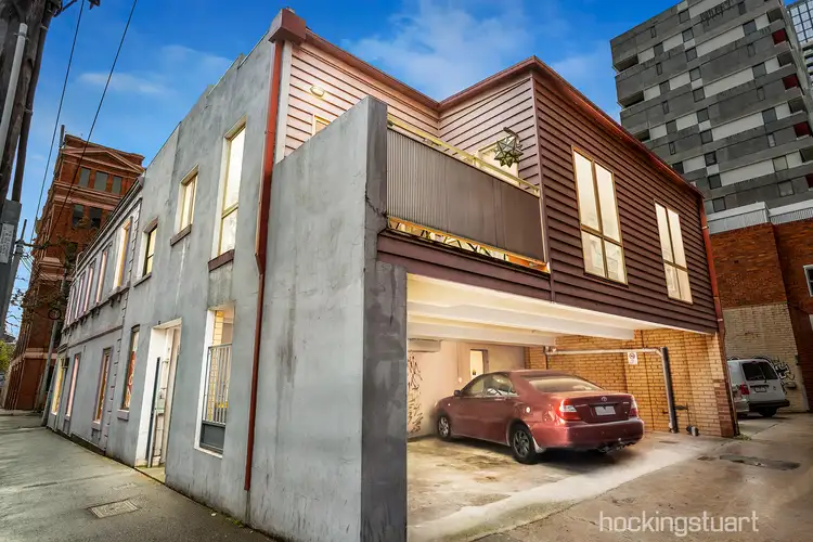 Fourth view of Homely apartment listing, 3/76 Jeffcott Street, West Melbourne VIC 3003