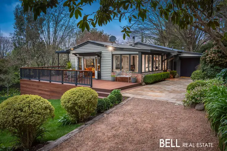 Main view of Homely house listing, 20 Mernda Road, Olinda VIC 3788