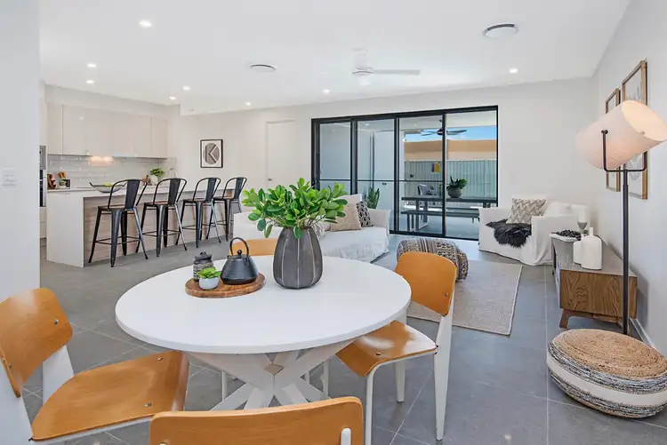 Second view of Homely unit listing, 1/26 Warrego Drive, Pelican Waters QLD 4551