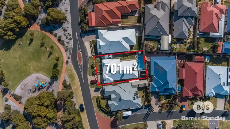 Sixth view of Homely house listing, 25 Naroona Drive, Dalyellup WA 6230