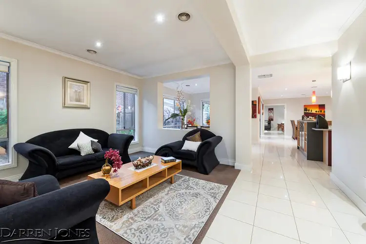 Third view of Homely house listing, 43 Killarney Ridge, Greensborough VIC 3088
