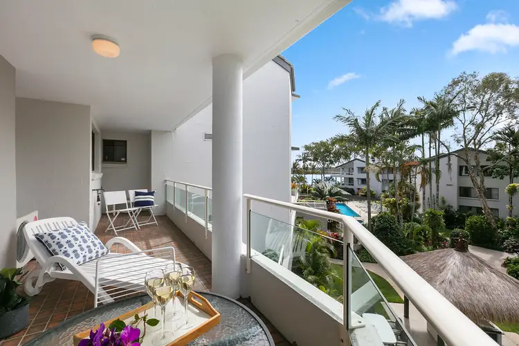 Second view of Homely apartment listing, 36/291 Gympie Terrace, Noosaville QLD 4566