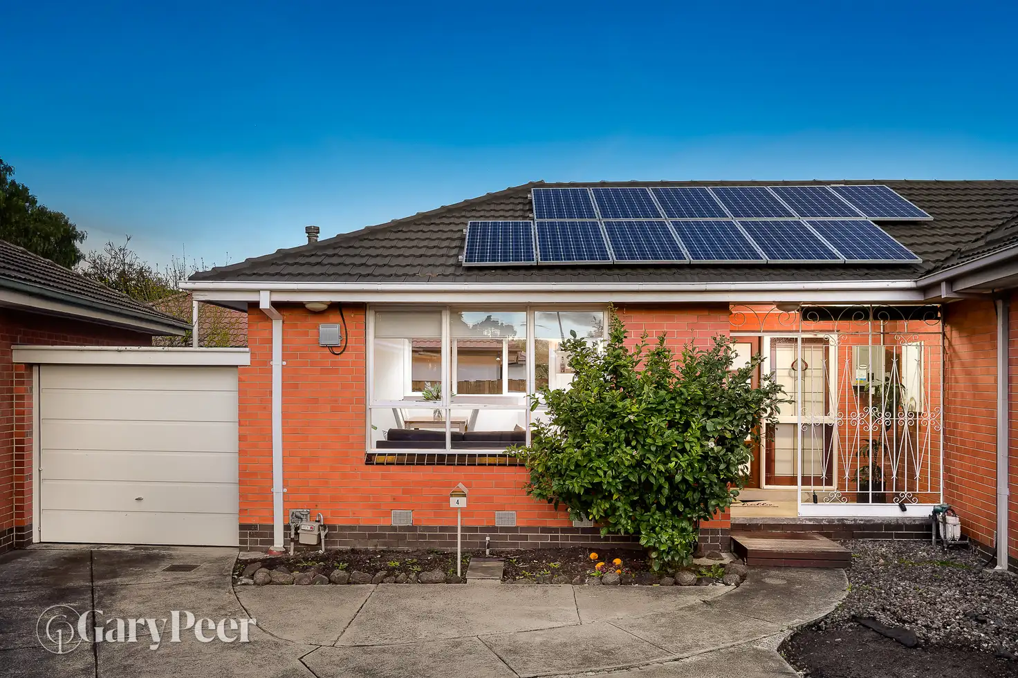 Main view of Homely unit listing, 4/244 Koornang Road, Carnegie VIC 3163