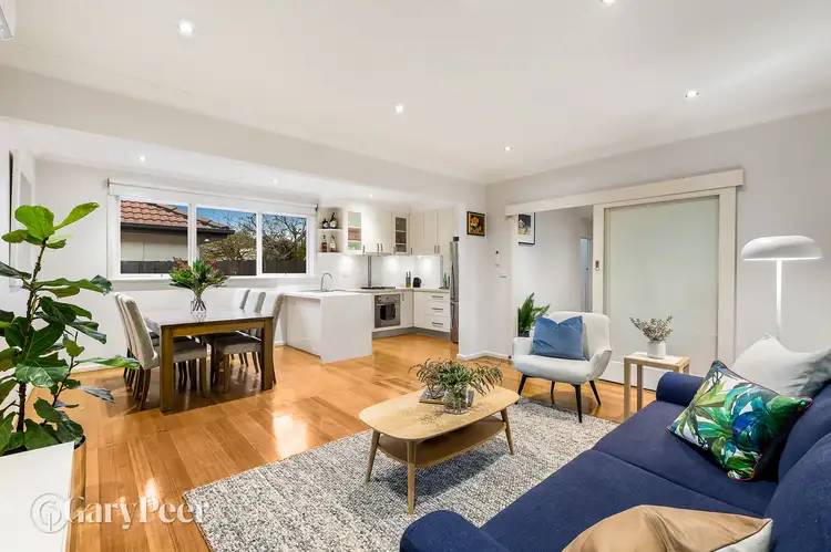 Second view of Homely unit listing, 4/244 Koornang Road, Carnegie VIC 3163