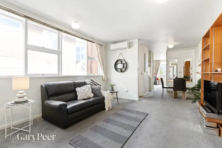 Second view of Homely apartment listing, 7/349 Orrong Road, St Kilda East VIC 3183