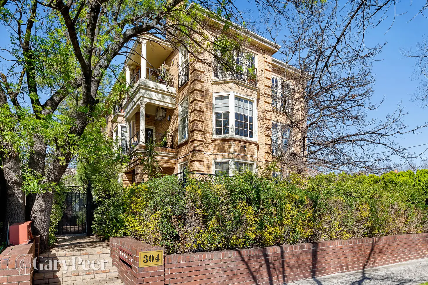 Main view of Homely apartment listing, 4/304 Dandenong Road, St Kilda East VIC 3183