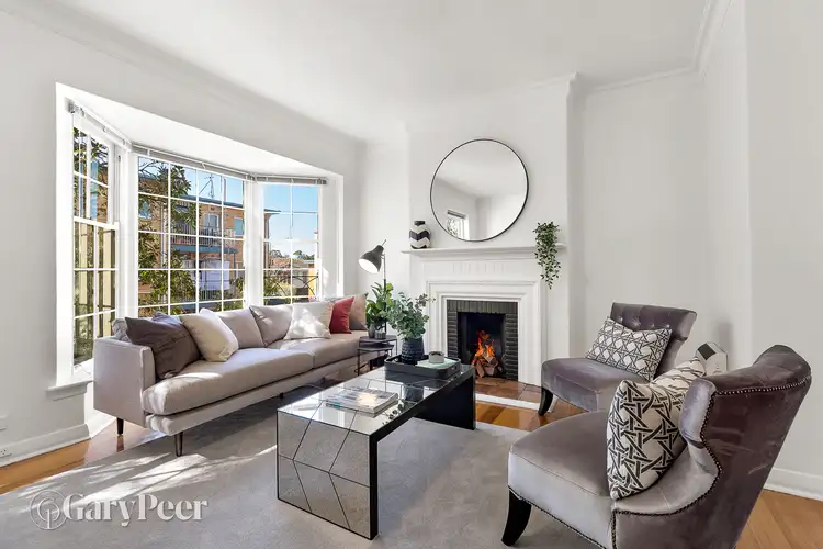 Second view of Homely apartment listing, 4/304 Dandenong Road, St Kilda East VIC 3183