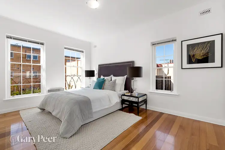 Fifth view of Homely apartment listing, 4/304 Dandenong Road, St Kilda East VIC 3183