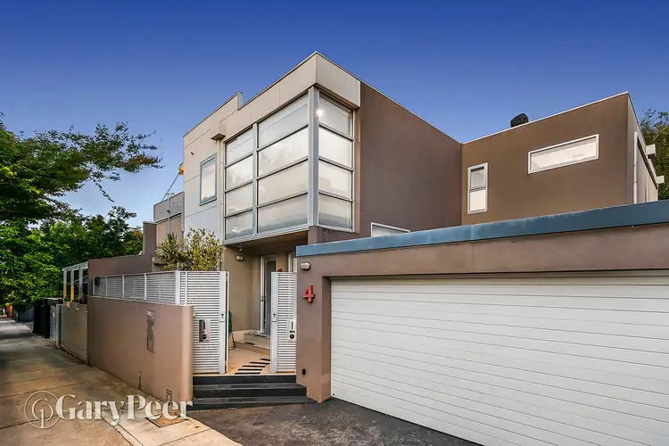 1/4 Marthas Lane, South Yarra VIC 3141