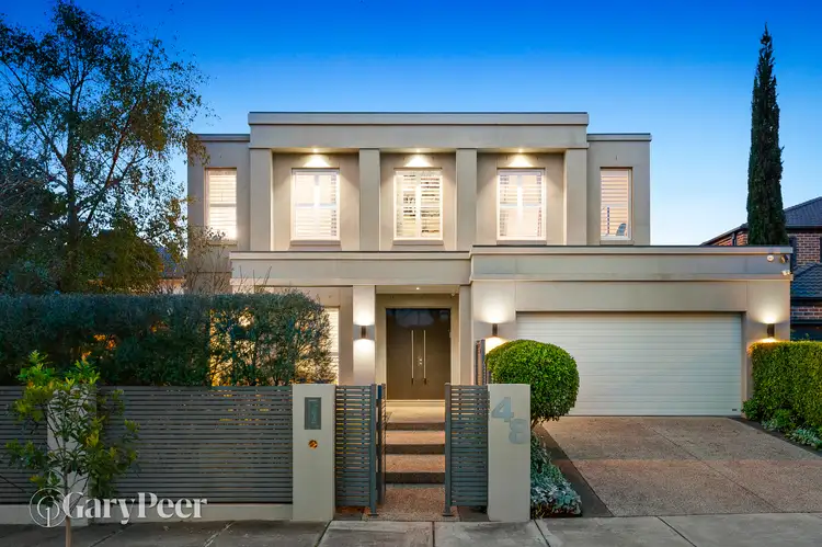 Main view of Homely house listing, 48 Ludbrook Avenue, Caulfield South VIC 3162