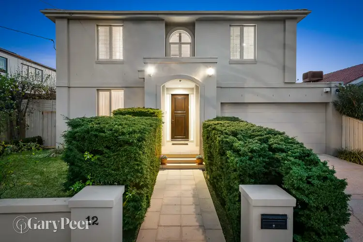 Main view of Homely house listing, 12 Stone Street, Caulfield South VIC 3162