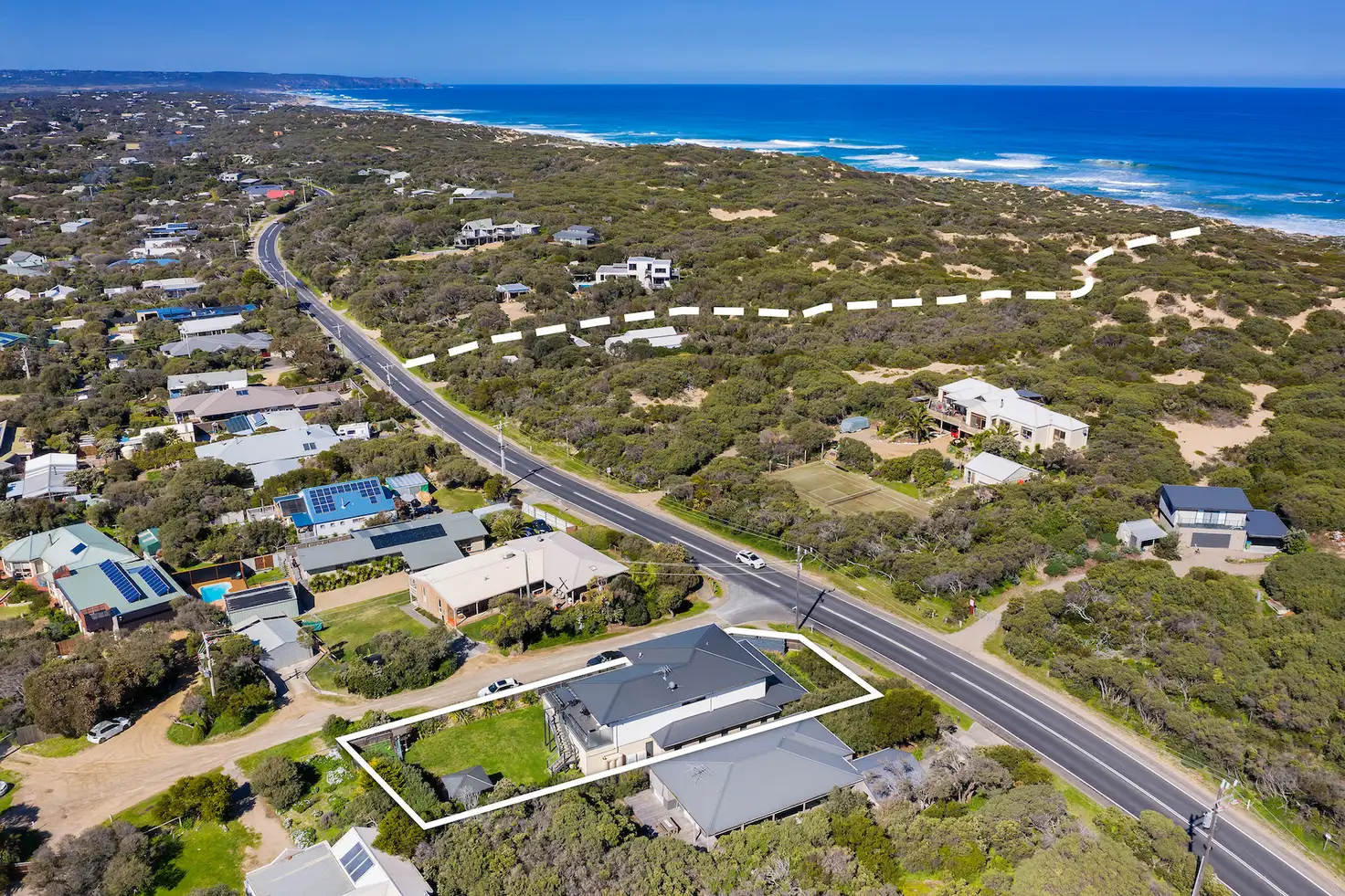 Main view of Homely house listing, 459 Dundas Street, St Andrews Beach VIC 3941