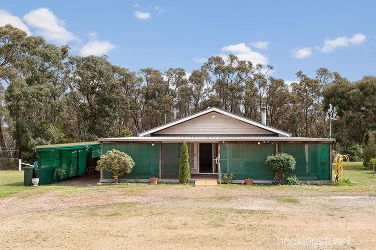 Second view of Homely house listing, 156 Moffats Road, Dereel VIC 3352