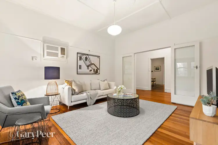 Second view of Homely unit listing, 1/6A Marriott Street, Caulfield VIC 3162