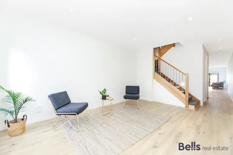 Fifth view of Homely townhouse listing, 8A Libby Lane, Sunshine West VIC 3020