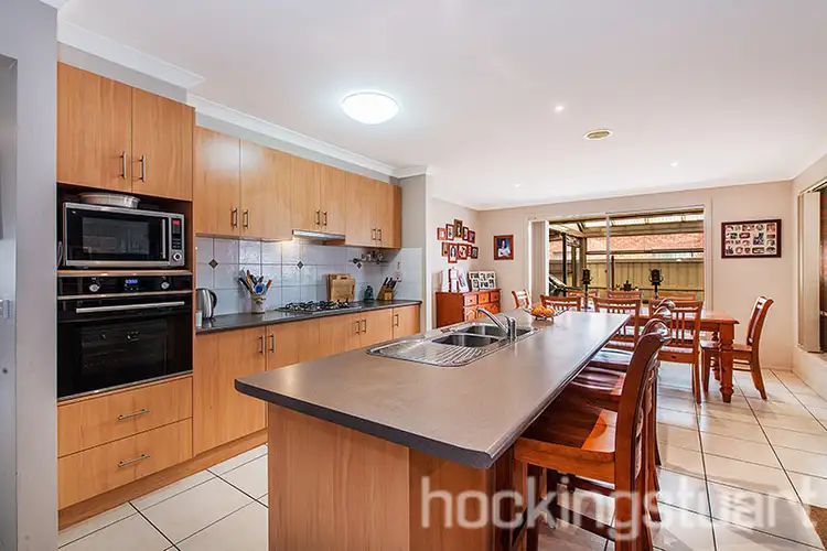 Second view of Homely house listing, 87 Skyline Way, Berwick VIC 3806