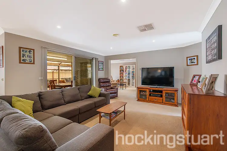 Third view of Homely house listing, 87 Skyline Way, Berwick VIC 3806