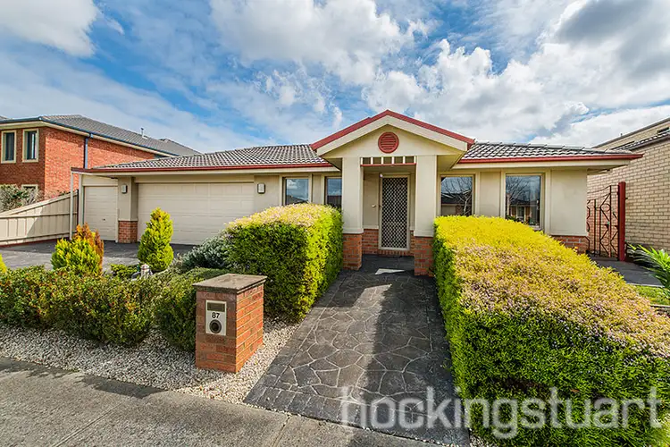 Fifth view of Homely house listing, 87 Skyline Way, Berwick VIC 3806