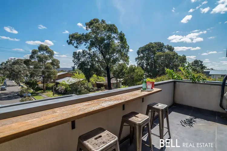 Second view of Homely apartment listing, 1/39 Stamford Crescent, Rowville VIC 3178